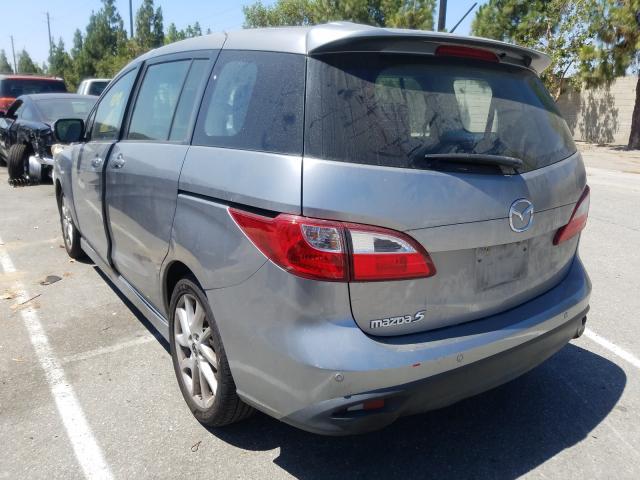 Mazda 5 2013