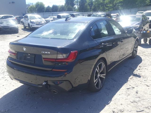 BMW 330XI 2019