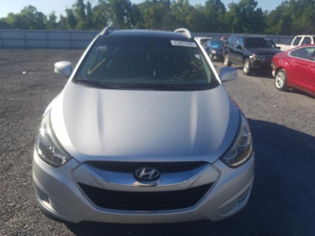 Hyundai Tucson Limited 2015