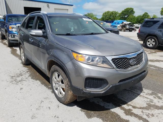KIA Sorento LX 2013