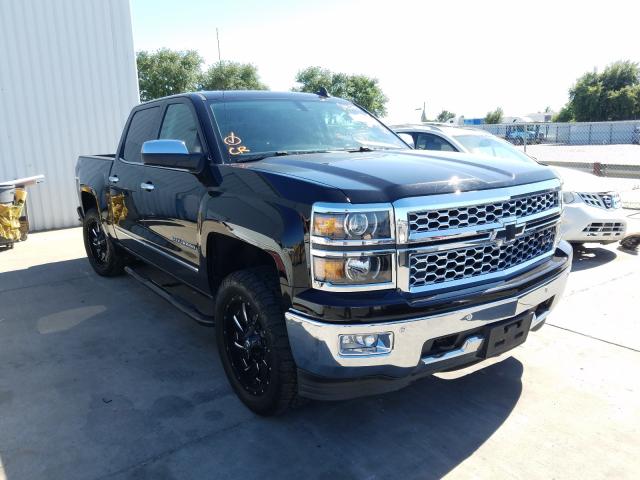 Chevrolet Silverado 2015