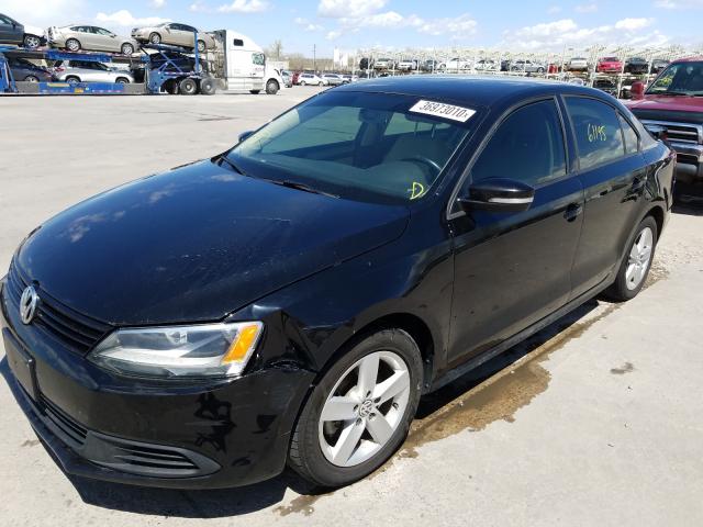 Volkswagen Jetta TDI 2012