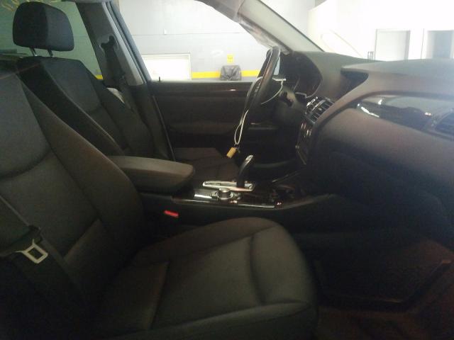 BMW X3 XDRIVE2 2014
