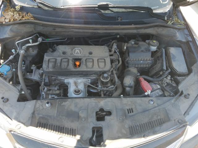 Acura ILX 20 TEC 2015