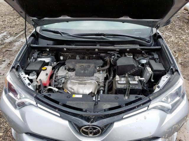 Toyota Rav4 LE 2018