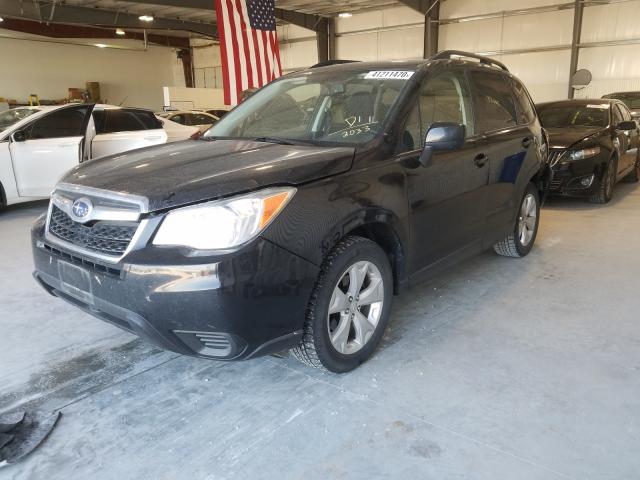 Subaru Forester 2 2014