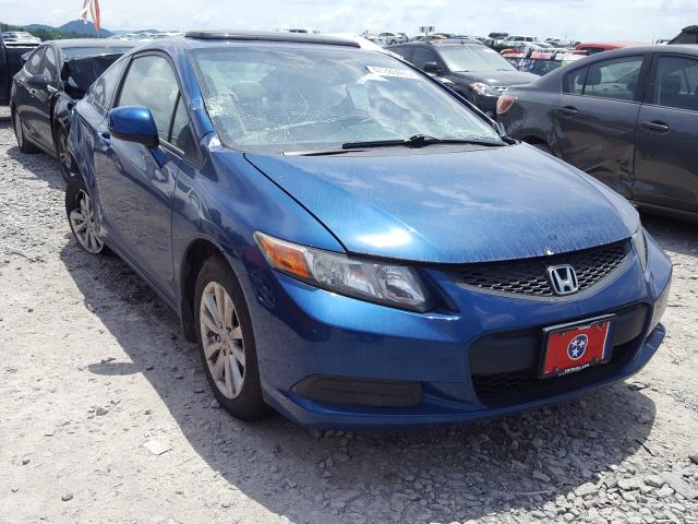 Honda Civic EX 2012