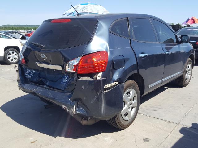 Nissan Rogue Sele 2014