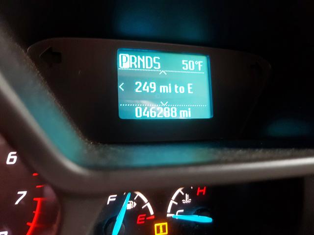 Ford Transit CO 2017