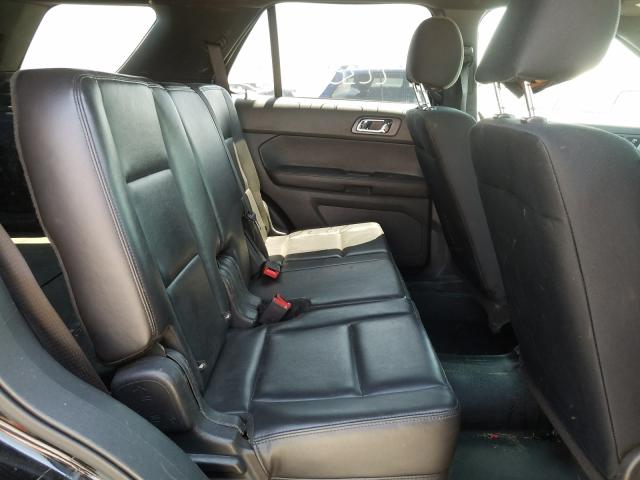 Ford Explorer P 2013
