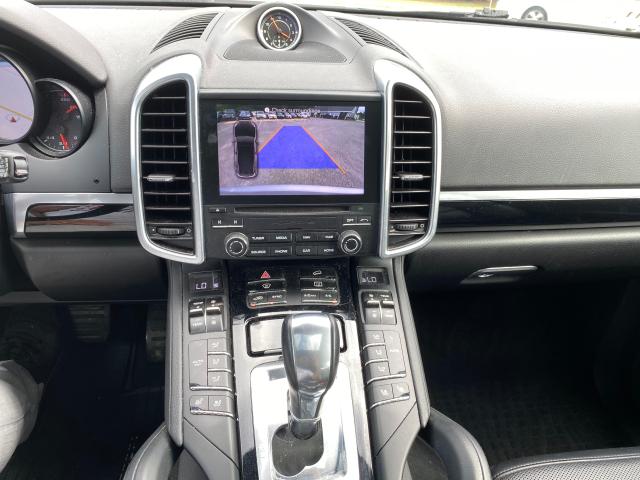 Porsche Cayenne 2017