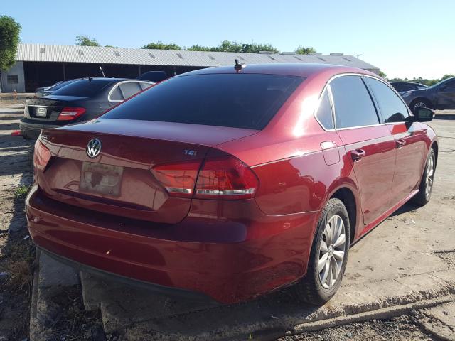 Volkswagen Passat S 2015