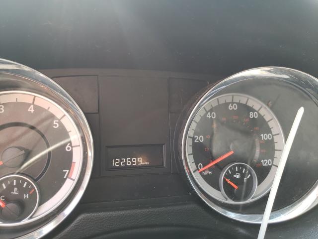 Dodge Grand Caravan 2013