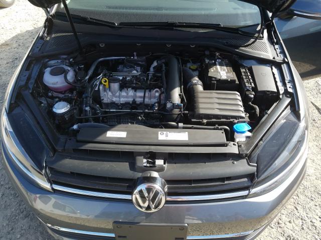 Volkswagen Golf 2020