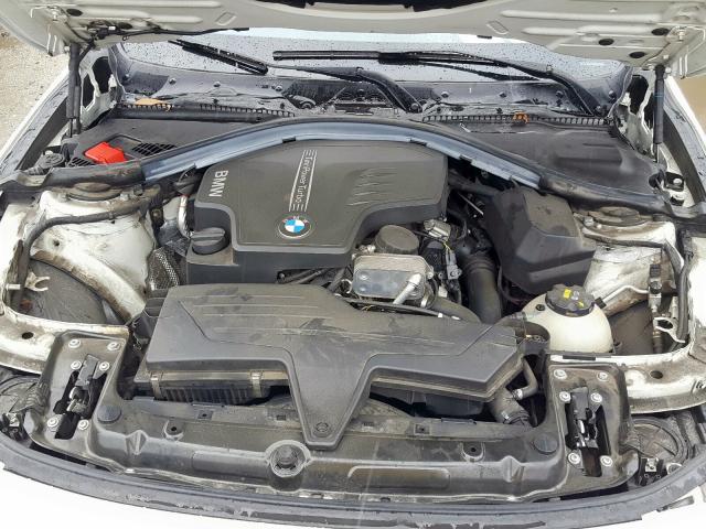 BMW 320 I 2014