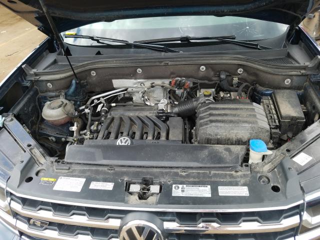 Volkswagen Atlas SEL 2018