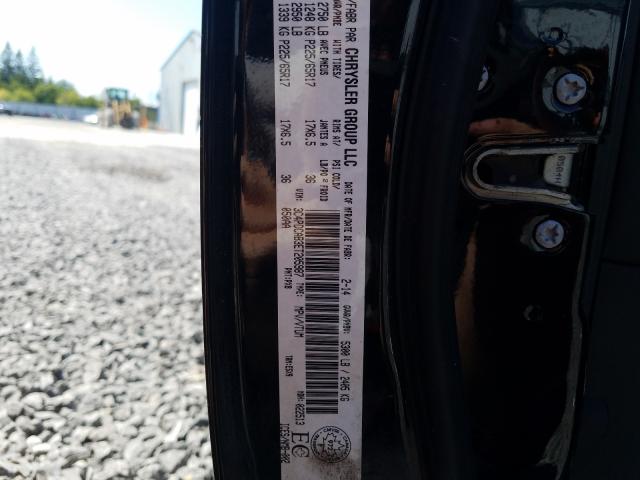 Dodge Journey SE 2014