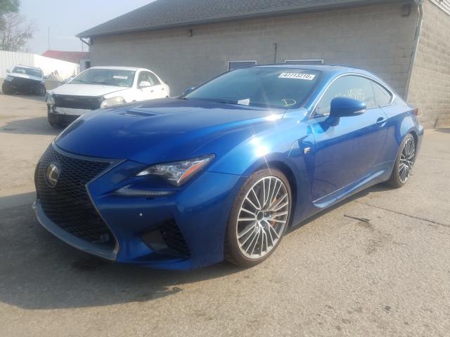 Lexus RC-F 2016