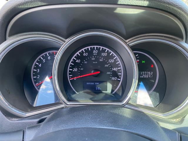Nissan Murano S 2012
