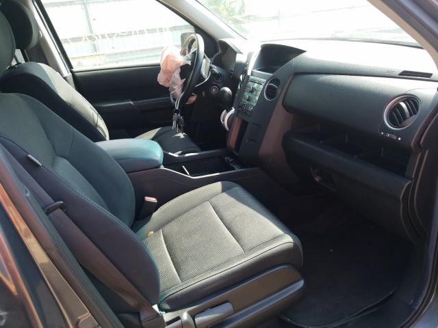Honda Pilot EX 2011