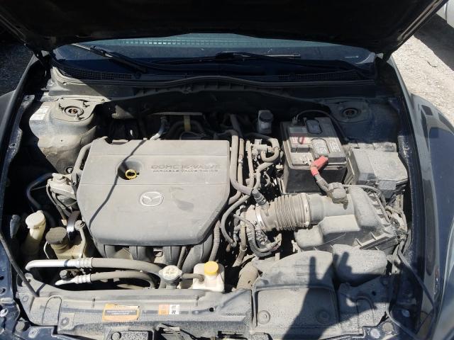 Mazda 6 I 2012