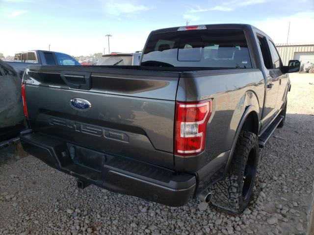 Ford F150 Super 2018