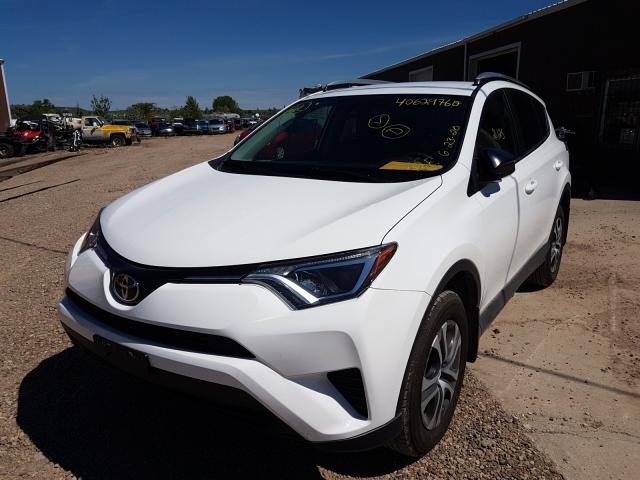 Toyota Rav4 LE 2017