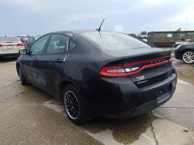 Dodge Dart SE 2015