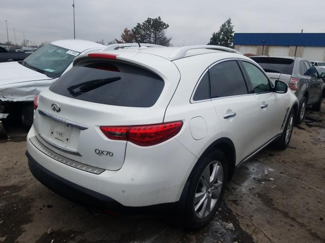 Infiniti QX70 2015