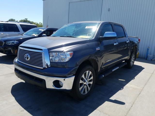 Toyota Tundra CRE 2012