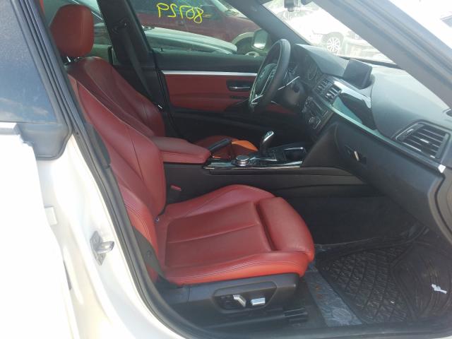 BMW 328 Xigt S 2016