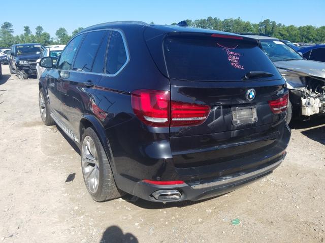 BMW X5 SDRIVE3 2018