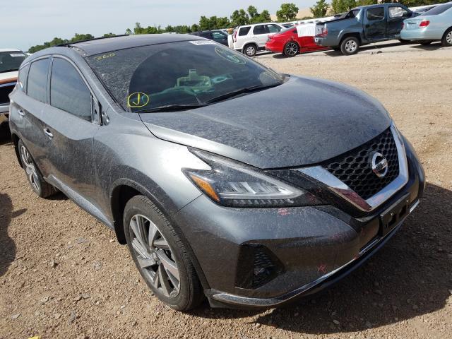 Nissan Murano S 2019