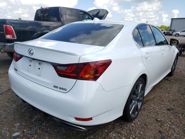 Lexus GS 350 2015