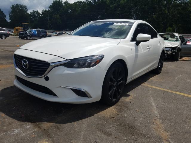 Mazda 6 Grand Touring 2016