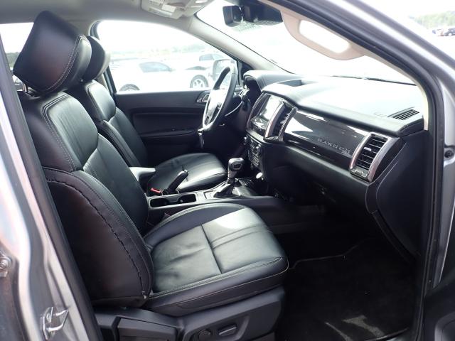 Ford Ranger SUP 2020