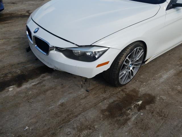 BMW 328 I 2013