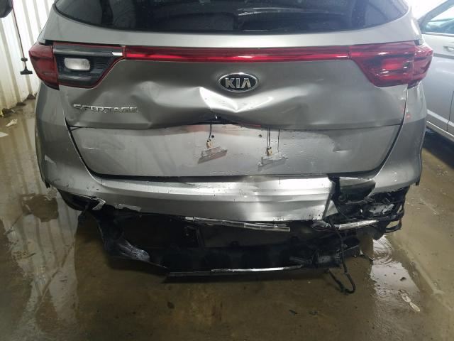 KIA Sportage L 2020