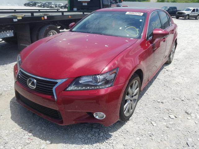 Lexus GS 350 2014