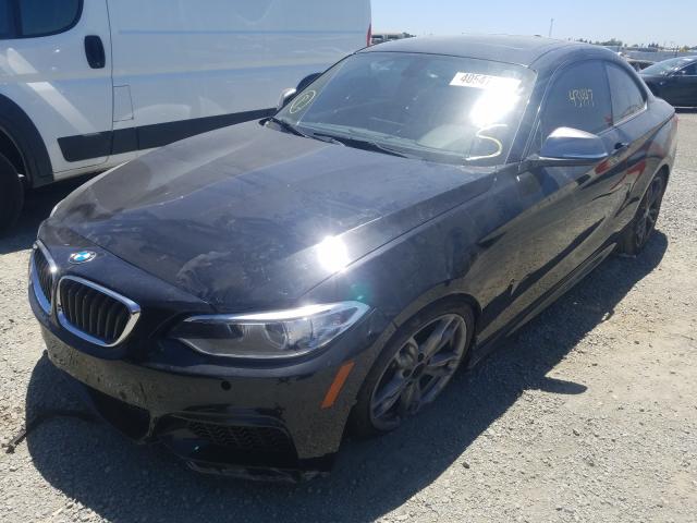 BMW M235I 2016