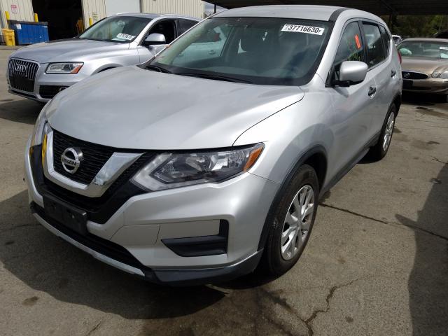 Nissan Rogue S 2017