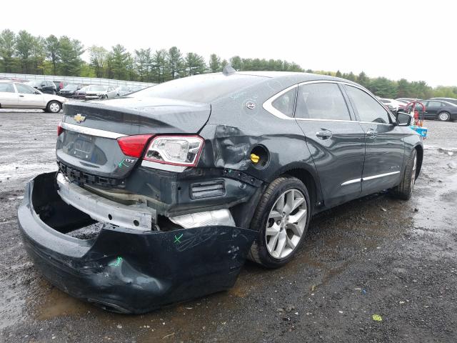 Chevrolet Impala LTZ 2014