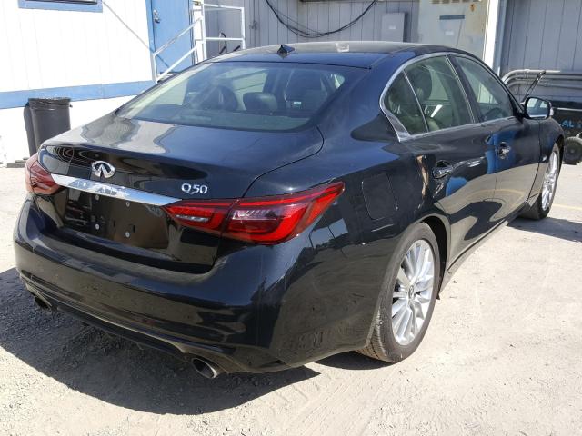 Infiniti Q50 Pure 2020