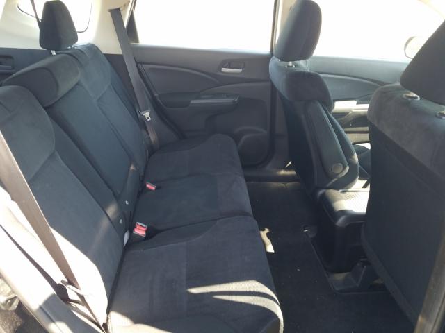Honda CR-V LX 2012