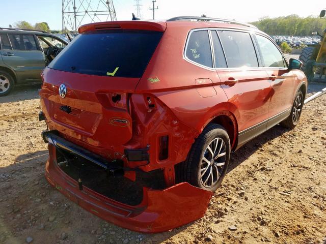 Volkswagen Tiguan SE 2019