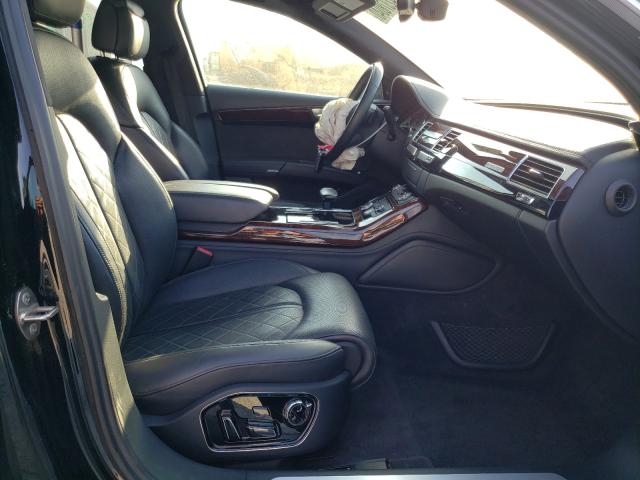 Audi A8 L Quattro 2014