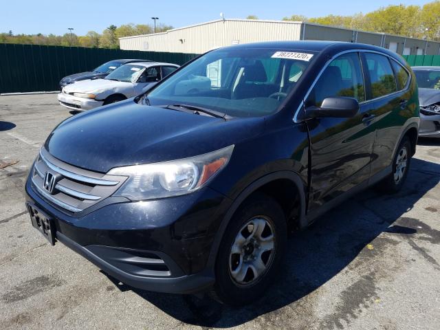 Honda CR-V LX 2012