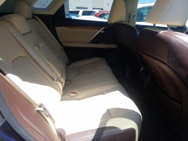 Lexus RX 350 Base 2016