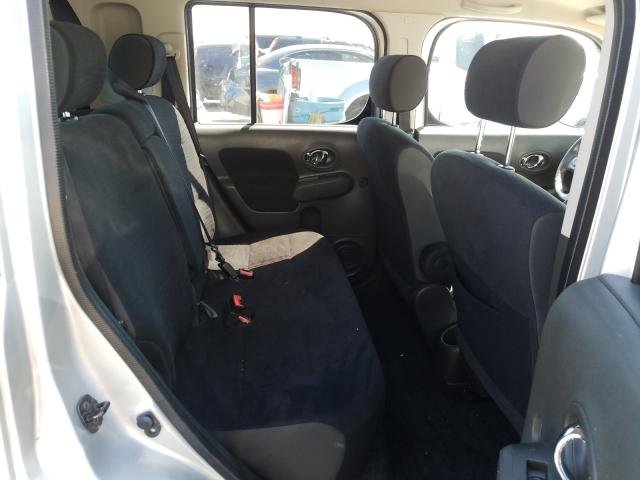 Nissan Cube S 2013