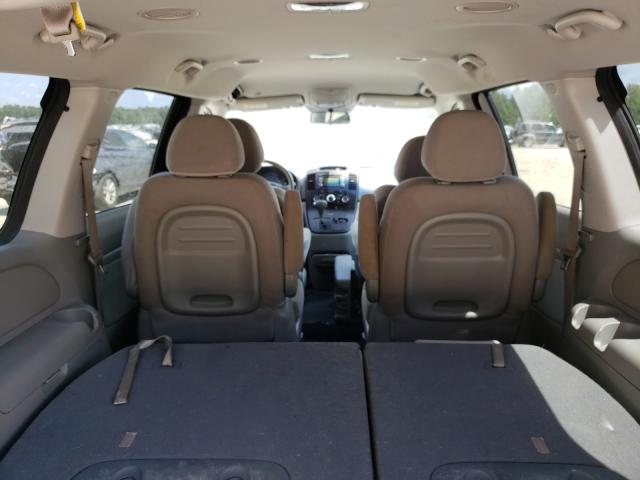 KIA Sedona LX 2014